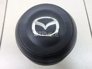 DH0M57K00B02 Подушка безопасности в рулевое колесо Mazda CX-5 2 Арт AM95660030, вид 1