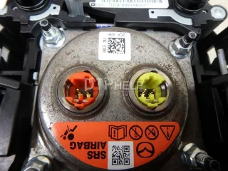 DH0M57K00B02 Подушка безопасности в рулевое колесо Mazda CX-5 2 Арт AM95660030, вид 7