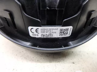 DH0M57K00B02 Подушка безопасности в рулевое колесо Mazda CX-5 2 Арт AM95660030, вид 8