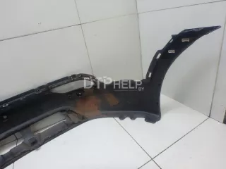 866122W000 Бампер задний Hyundai Santa FE 3 (DM) Арт AM95661036, вид 8
