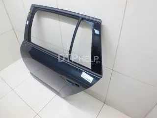 5E9833055C Дверь задняя левая Skoda Octavia A7 Арт AM95666905, вид 3