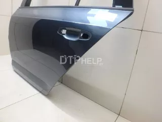 5E9833055C Дверь задняя левая Skoda Octavia A7 Арт AM95666905, вид 4