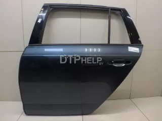 5E9833055C Дверь задняя левая Skoda Octavia A7 Арт AM95666905, вид 5