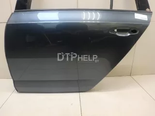 5E9833055C Дверь задняя левая Skoda Octavia A7 Арт AM95666905, вид 6