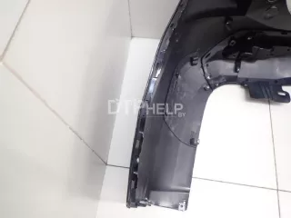 6410D936 Бампер задний Mitsubishi Pajero 4 restailing 2 Арт AM95667306, вид 12