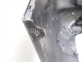6410D936 Бампер задний Mitsubishi Pajero 4 restailing 2 Арт AM95667306, вид 14