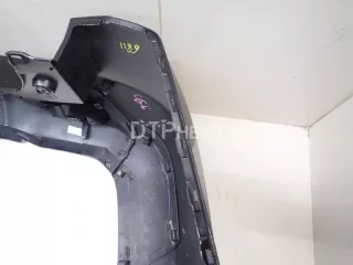 6410D936 Бампер задний Mitsubishi Pajero 4 restailing 2 Арт AM95667306, вид 20