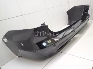 6410D936 Бампер задний Mitsubishi Pajero 4 restailing 2 Арт AM95667306, вид 2