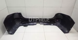 6410D936 Бампер задний Mitsubishi Pajero 4 restailing 2 Арт AM95667306, вид 9