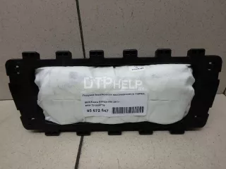 72129297726 Подушка безопасности пассажирская (в торпедо) BMW 7 G11/G12 Арт AM95672847, вид 1