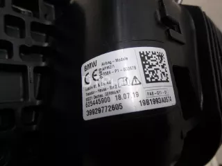 72129297726 Подушка безопасности пассажирская (в торпедо) BMW 7 G11/G12 Арт AM95672847, вид 5