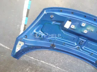 651008842R Капот Renault Scenic 3 Арт AM22876018, вид 8