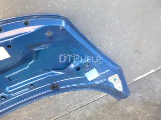 651008842R Капот Renault Scenic 3 Арт AM22876018, вид 10