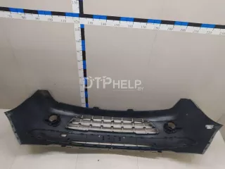  Бампер передний Renault Kangoo 2 Арт AM23446931, вид 9