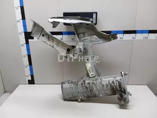  Лонжерон передний правый Porsche Cayenne 958 Арт AM23459721, вид 1