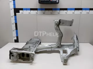  Лонжерон передний правый Porsche Cayenne 958 Арт AM23459721, вид 4