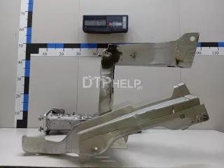  Лонжерон передний правый Porsche Cayenne 958 Арт AM23459721, вид 5
