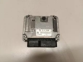 03L906018E5N0 Блок управления двигателем Volkswagen Tiguan 1 Арт AM23467077, вид 3