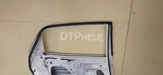 6301134103 Дверь задняя левая SsangYong Korando Арт AM23483287, вид 7