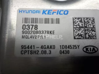 954404GAV0 Блок управления АКПП Kia Sportage 4 Арт AM103010624, вид 5