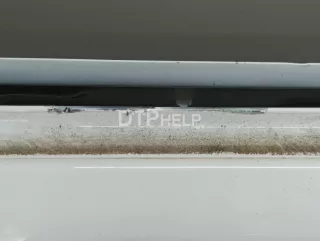 55113635AO Дверь задняя левая Jeep Grand Cherokee IV (WK2) Арт AM103021933, вид 12