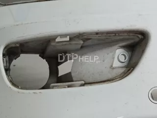 68214228AA Бампер передний Jeep Grand Cherokee IV (WK2) Арт AM103021941, вид 6