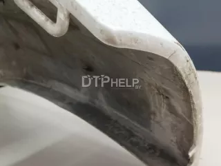 68214228AA Бампер передний Jeep Grand Cherokee IV (WK2) Арт AM103021941, вид 9