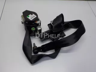 1839761 Ремень безопасности с пиропатроном Ford Focus 3 Арт AM41107518, вид 1
