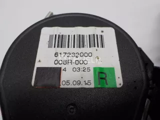 1839761 Ремень безопасности с пиропатроном Ford Focus 3 Арт AM41107518, вид 3