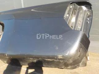  Крыло заднее левое Mitsubishi L200 5 Арт AM41110412, вид 5