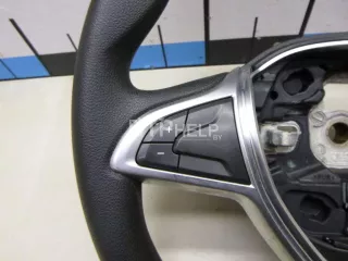 484008156R Рулевое колесо для AIR BAG (без AIR BAG) Renault Logan 2 Арт AM60638964, вид 4