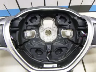 484008156R Рулевое колесо для AIR BAG (без AIR BAG) Renault Logan 2 Арт AM60638964, вид 7