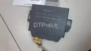 8201015177 Блок управления парктроником Renault Master 3 Арт AM70693748, вид 1