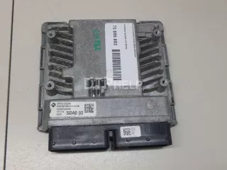391012SDA0 Блок управления двигателем Hyundai Sonata (DN8) Арт AM70695882, вид 1