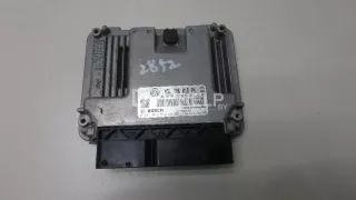 03L906018PK Блок управления двигателем Volkswagen Passat B7 Арт AM70701977, вид 1