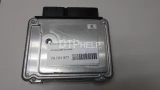 03L906018PK Блок управления двигателем Volkswagen Passat B7 Арт AM70701977, вид 2