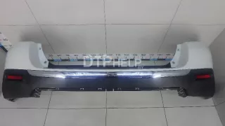  Бампер задний Toyota Highlander 2 Арт AM70705302, вид 1