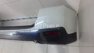 Бампер задний Toyota Highlander 2 Арт AM70705302, вид 3