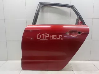 9006R9 Дверь задняя левая Citroen C4 2 Арт AM31542667, вид 1