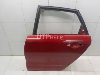 9006R9 Дверь задняя левая Citroen C4 2 Арт AM31542667, вид 2