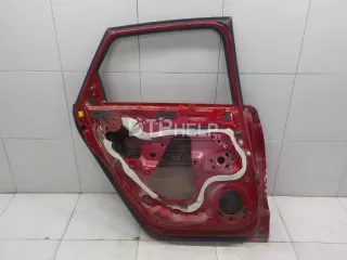 9006R9 Дверь задняя левая Citroen C4 2 Арт AM31542667, вид 4