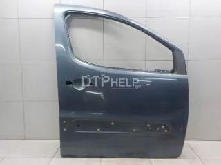 9004Z6 Дверь передняя правая Citroen Berlingo 2  Арт AM31544878, вид 1
