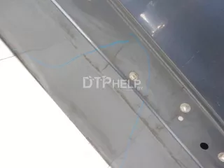 9004Z6 Дверь передняя правая Citroen Berlingo 2  Арт AM31544878, вид 5