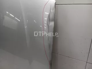 651000987R Капот Renault Duster 1 Арт AM31552991, вид 4