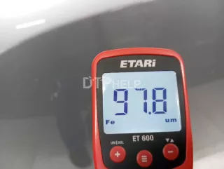 651000987R Капот Renault Duster 1 Арт AM31552991, вид 7