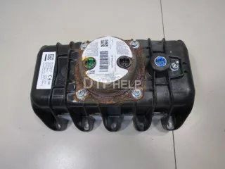 72129296849 Подушка безопасности пассажирская (в торпедо) BMW X1 F48 Арт AM80669863, вид 4