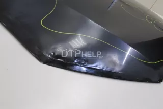 5E0823031 Капот Skoda Octavia A7 Арт AM80955862, вид 3