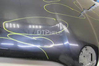 5E0823031 Капот Skoda Octavia A7 Арт AM80955862, вид 8