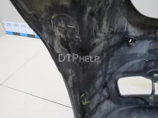 51117238749 Бампер передний BMW 7 F01/F02 Арт AM80968413, вид 6