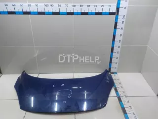 651008842R Капот Renault Scenic 3 Арт AM84525279, вид 11